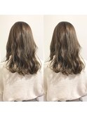 ナチュラルブラウンベージュ♪