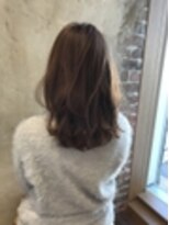 ザ シー 橋本(The C)&nbsp;大人かわいい 似合わせカット ☆ザシーバイアフロート