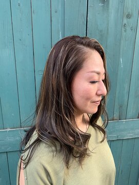 アスイン(asuin) セクシーロングメッシュ