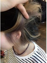 ビヨンドイー(beyond E)&nbsp;インナーカラーミルフィーユ