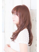 アルー ヘアデザイン 仁川店(aluu hair design) パーマスタイル