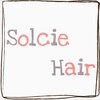 ソルシエ ヘアー(Solcie hair)のお店ロゴ