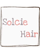 Solcie hair【ソルシエヘアー】