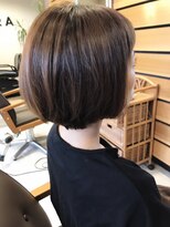 ヘアースタジオ ノラ(Hair studio NORA) ボブ