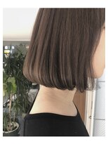 インビテーション(invitation) #タンバルモリ#グレージュカラー