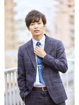 ハック 梅田(hack.) 爽やかビジネスショート