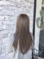アールトゥーヘアー(art To Hair)&nbsp;マッシュカラー