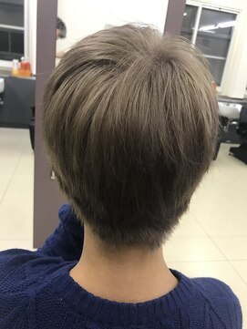 ヘアリゾート エーアイ 亀戸店(hair resort Ai) グレージュ