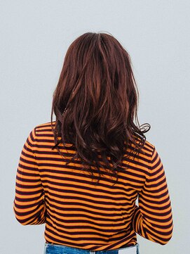 アカサ(A.casa) レイヤーパーマ/20代/30代/40代/50代/西阿知/イオン倉敷