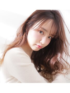 モカス(mocas) 大き目カールが可愛い☆