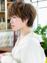 カバーヘア イヴ 戸頭店(COVER HAIR EVE)&nbsp;★ニュアンスウェーブ小顔グランマッシュウルフ20代30代40代★7