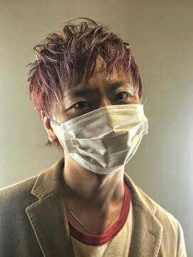 ポンテ 福岡西店(ponte) ビビットカラーショート