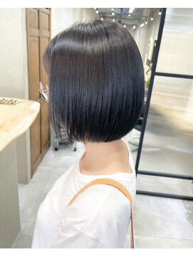 フェリア 松山(Feria) 【Feria松山】NEOボブ☆白石