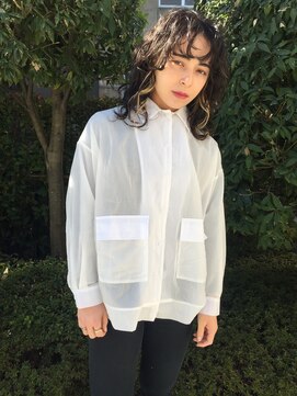 ザセクター(the sector) ガーリーウェーブ