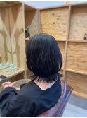 30代40代大人可愛い【ミディアムレイヤー】