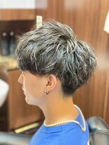 ヒロギンザ 新橋日比谷口店(HIRO GINZA)&nbsp;王道束感ショートマッシュ