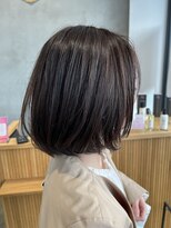 シャルム(CHARME)&nbsp;艶感×ボブ