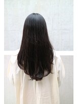 ダヴィン 中目黒(DaVin)&nbsp;【DaVin中目黒】大人可愛いロングレイヤー　シアーブラウン