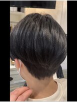 イフ(if)&nbsp;ハンサム過ぎないショート