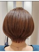 大人女性向け/扱いやすい人気のショート/30代/40代/50代/60代