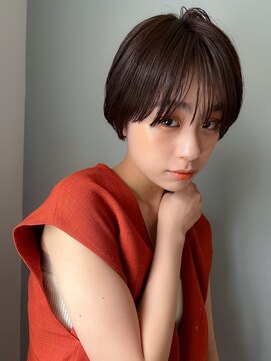 キートスバイガーランド (Kiitos by Garland) 大人のマッシュショート //