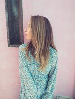 美容室 コーストアール 稲毛店(coast-R)&nbsp;抜け感☆ロングレイヤー【稲毛駅】