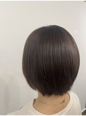 縮毛矯正