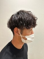 ザ パーム(THE PERM)&nbsp;メンズパーマ_アイブロウワックス脱毛