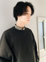 サル 代官山(SAL)&nbsp;【SAL】ニュアンスパーマとセンターパート ＊菅原誠＊