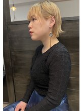 ムニヘアー(MuNi hair) 中村 淑美