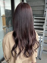テラスヘア 新潟駅南(TERRACE hair)&nbsp;ピンクベージュブラウン