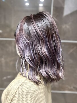 アヤナ バイ アヤラ(ayana by ayala) ハイライトバレイヤージュ/片岡タイガー