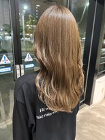 ジャガラ 千葉駅北口店(JAGARA)&nbsp;キャラメルベージュ【千葉・千葉駅・千葉駅北口】