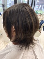 トイロ(toiro*) 縮毛矯正*クラゲボブ