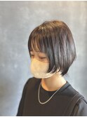 ライトウルフボブ