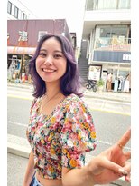 ウィンビ サウーティ(Wimbi Sauti)&nbsp;パープル