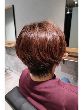 リリー(Lily) ショートスタイル♪