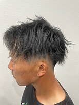エヌ(N)&nbsp;メンズカット/フェード