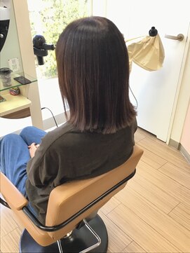 フープ(hoop) 新髪質改善！！