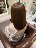 エコル(EKOLU)&nbsp;髪質改善酸性ストレート