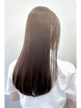 スージー(Suzy) 30代40代ナチュラルストレート◎傷まない髪質改善縮毛矯正