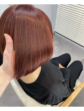 エクラートリアン 藤沢店(ECLART Lien) チェリーブラウン