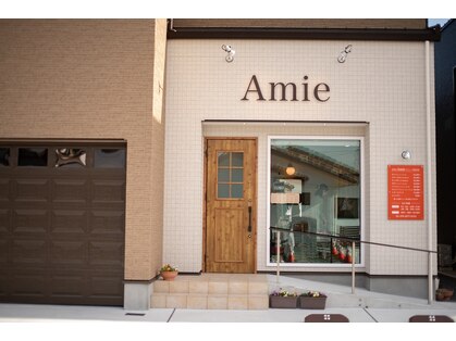 アミィ(Amie)の写真
