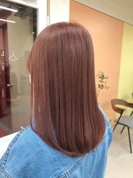 ランプ 柏(Lamp) チェリーピンク