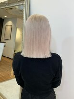 アンククロス 青山店(ANKH CROSS)&nbsp;ペールベージュ【Mizuki】