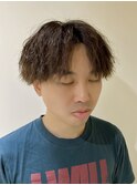 メンズカット/メンズパーマ/ツイストスパイラル/モテ髪/錦糸町