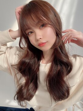 ラルユー 立川(LallYou) 美髪/髪質改善/韓国/エアリーロング/ナチュラルレイヤー