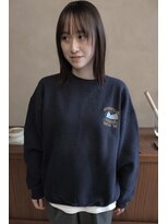 セン(sen)&nbsp;顔まわりレイヤー