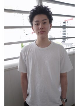 スピンオフシフト(SPIN-OFF SHIFT) スパイキーショート