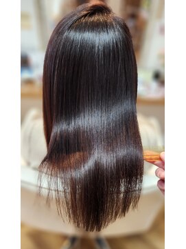 マーガレット(MARGARET) 髪質改善メテオストレート